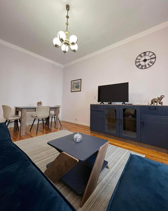 Citypulse Apt In Ideal Center W Working Space София Екстериор снимка