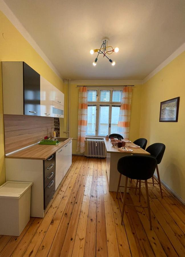 Citypulse Apt In Ideal Center W Working Space София Екстериор снимка